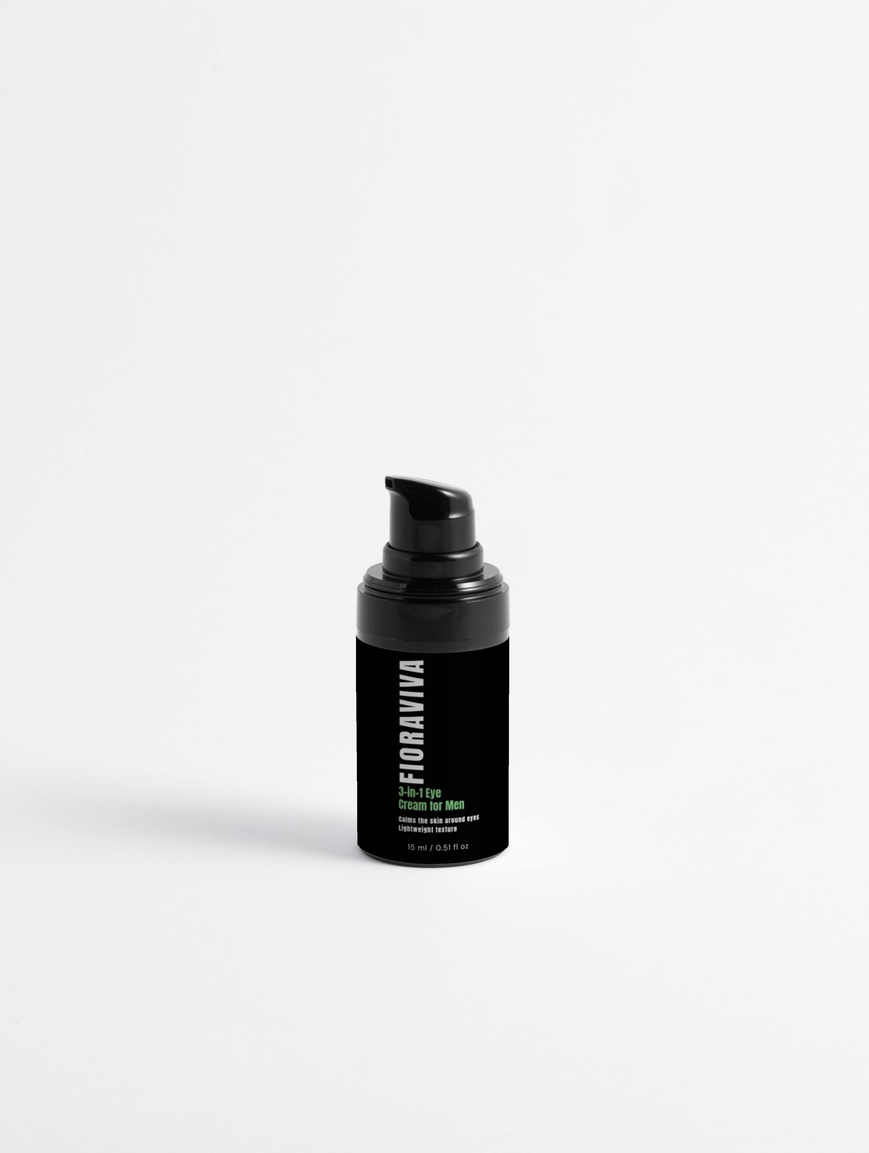 3-in-1 Eye Cream for Men