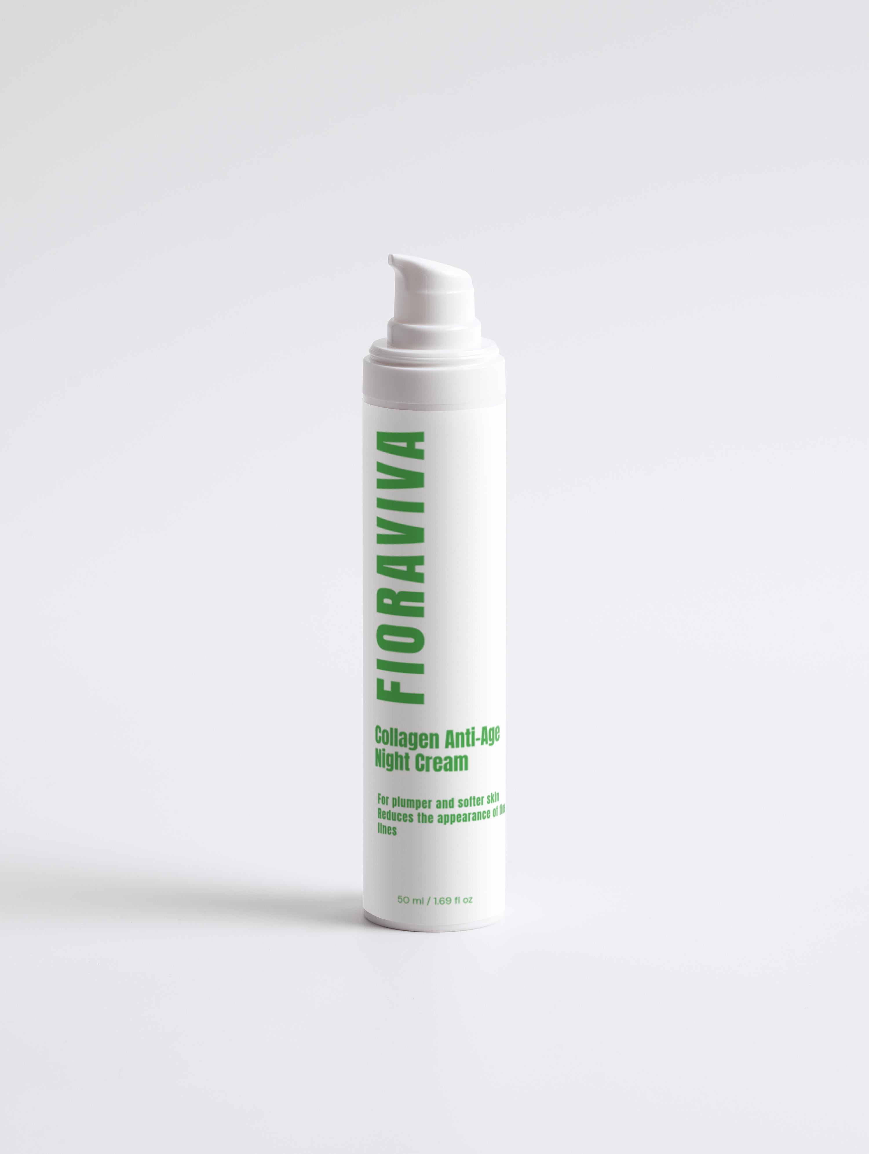 Collagen Anti-Age Night Cream