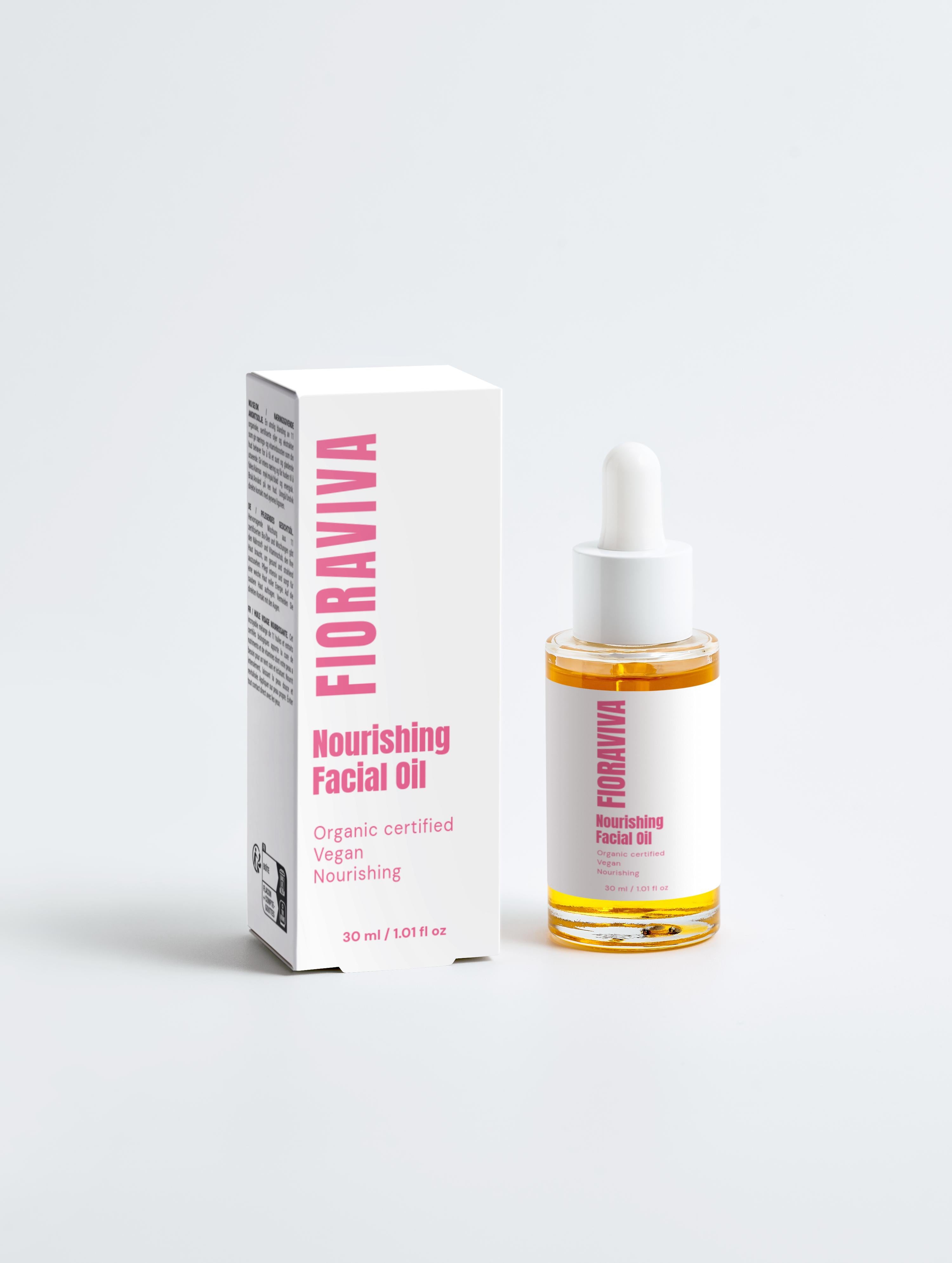 Nourishing Facial Oil