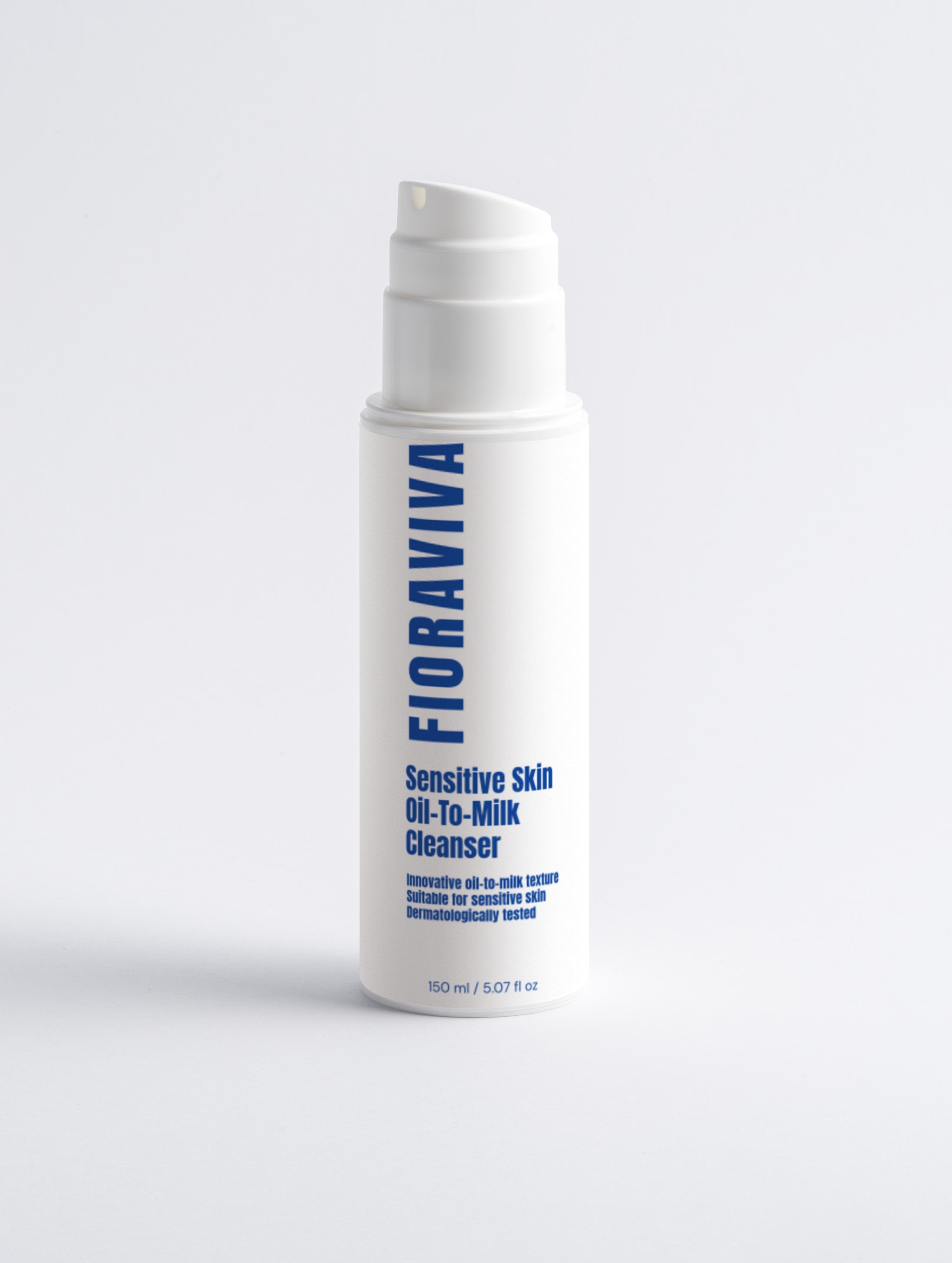 Sensitive Skin Oil-To-Milk Cleanser