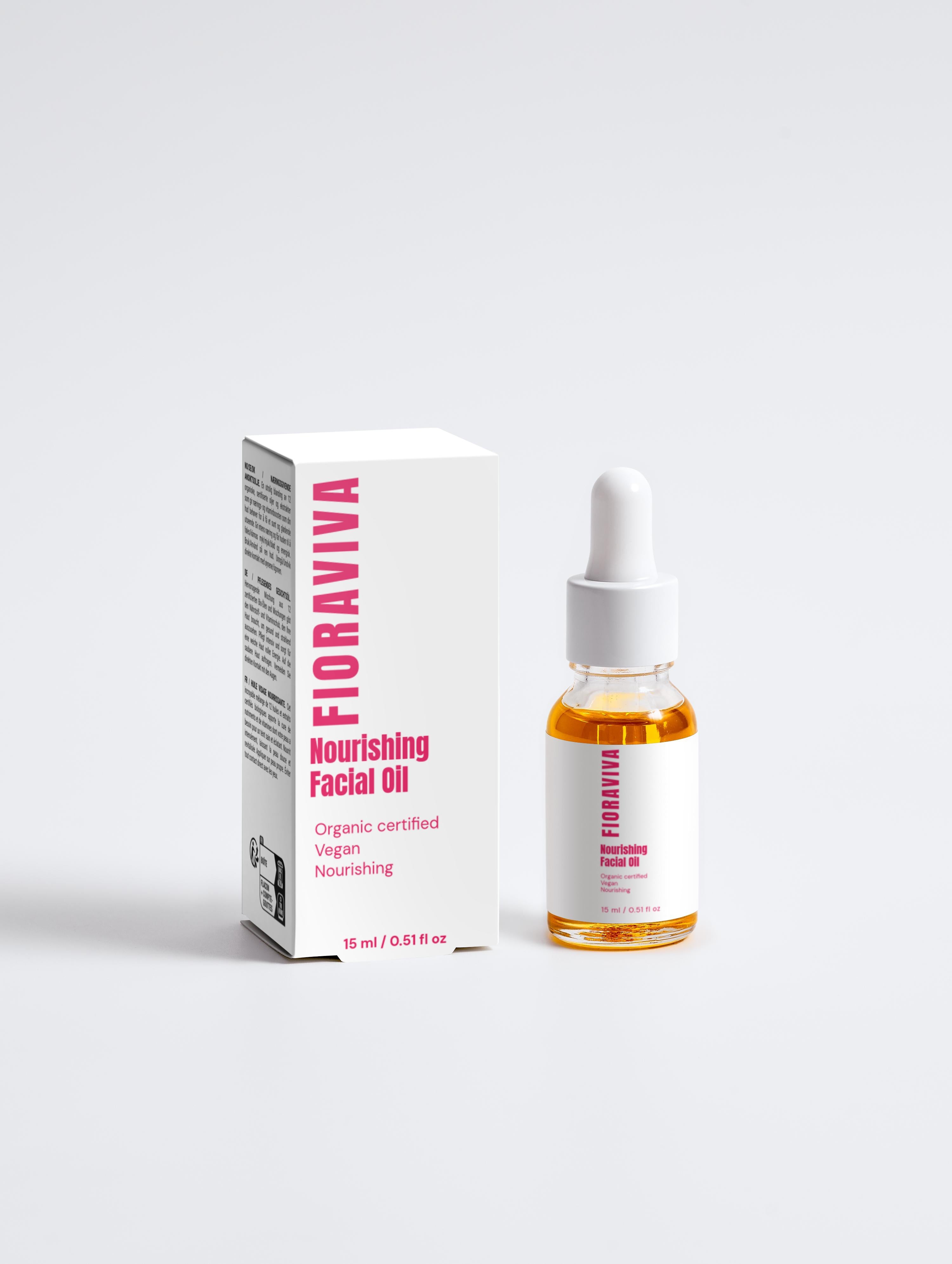 Nourishing Facial Oil